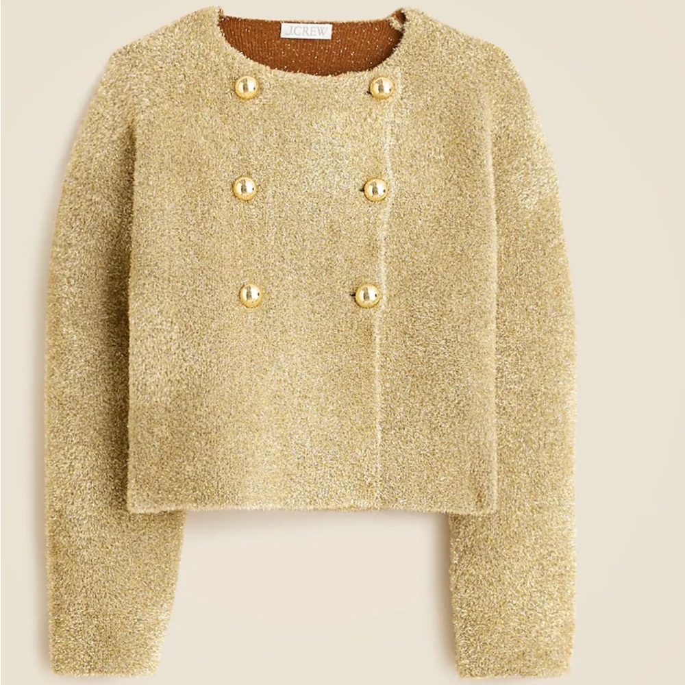 NWT J Crew jacket